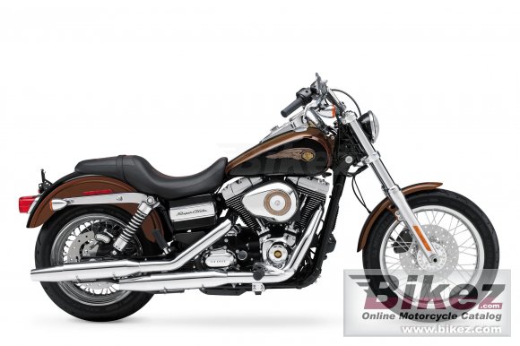 2013 Harley-Davidson Dyna Super Glide Custom photo